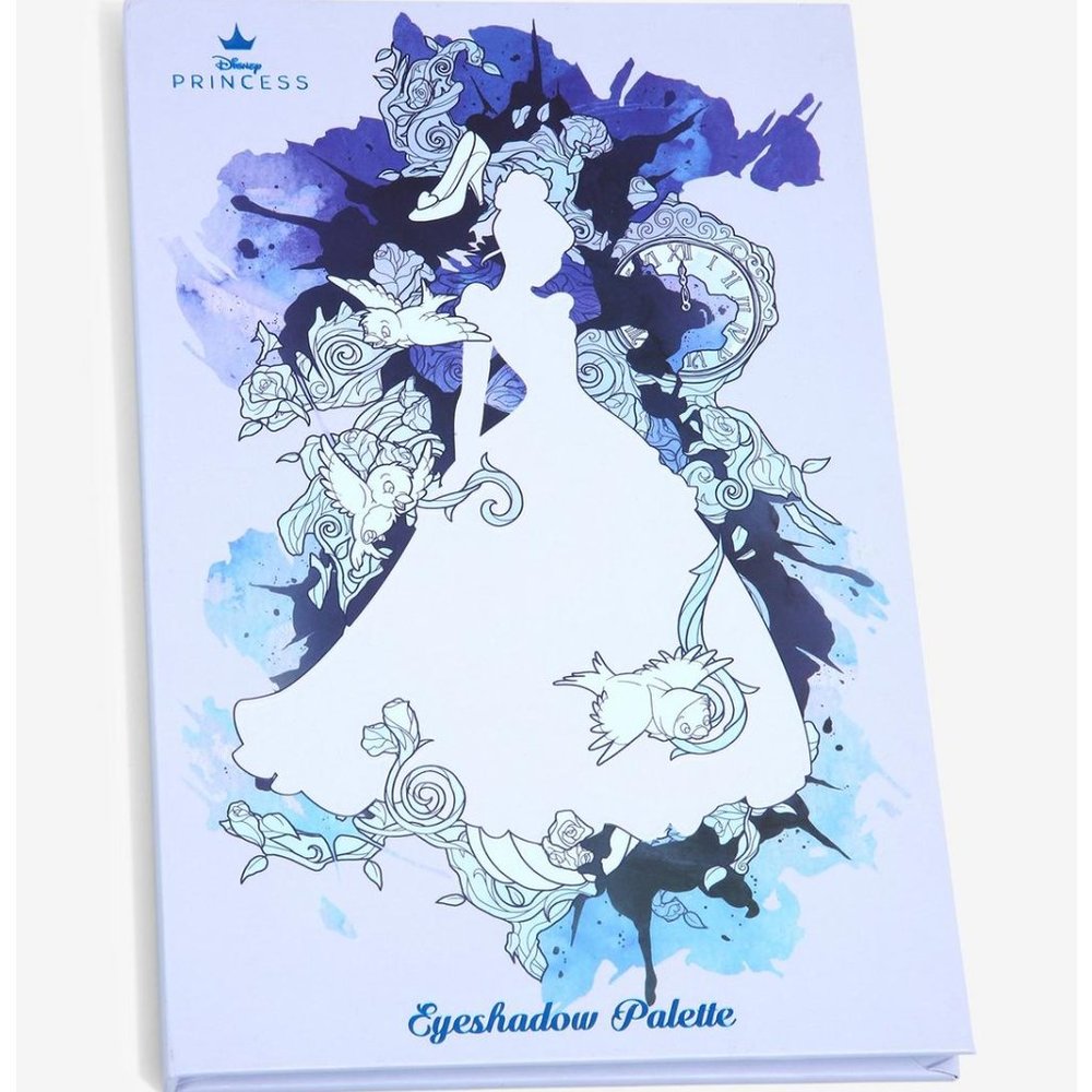 HP🎊Disney Princess Cinderella Eyeshadow Palette